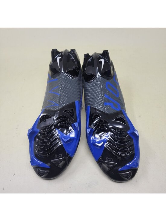 Nike Vapor Edge Speed 360 Football Cleats Royal Black White Size 7.5 DQ5110-041 main image 5